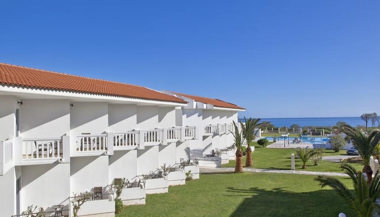 Mrs Chryssana Beach Hotel - Κολυμβάρι, Χανιά, Κρήτη