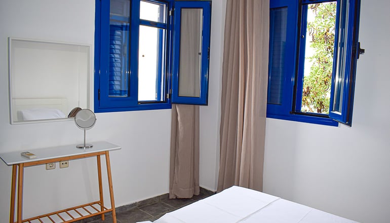 Muses SeaSide Villas