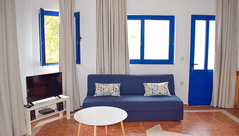 Muses SeaSide Villas