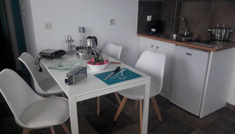 Muses SeaSide Villas