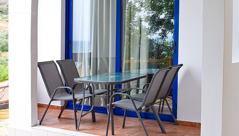 Muses SeaSide Villas