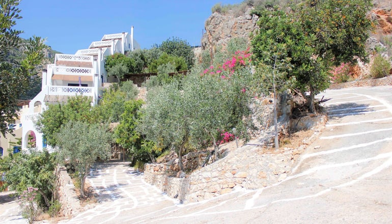 Muses SeaSide Villas