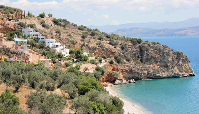 Muses SeaSide Villas