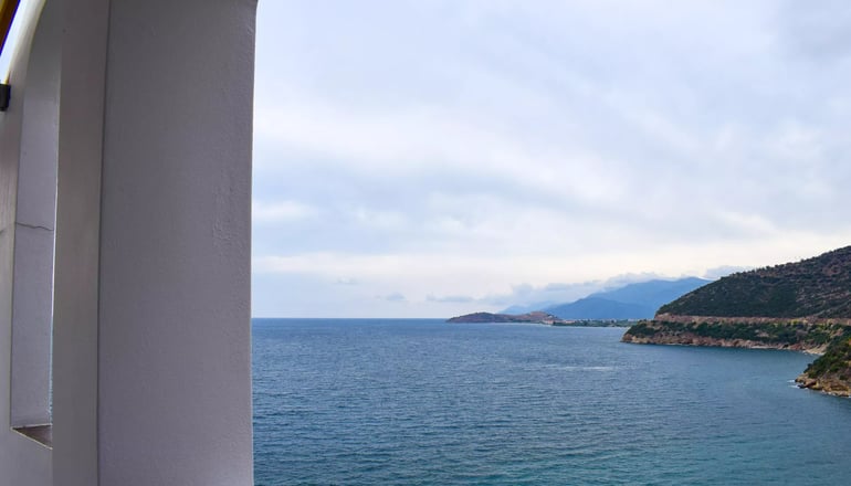 Muses SeaSide Villas