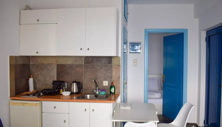 Muses SeaSide Villas