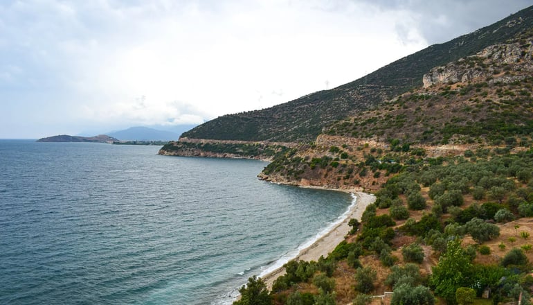 Muses SeaSide Villas