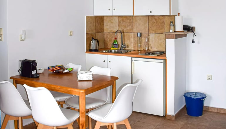 Muses SeaSide Villas