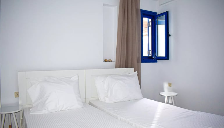 Muses SeaSide Villas