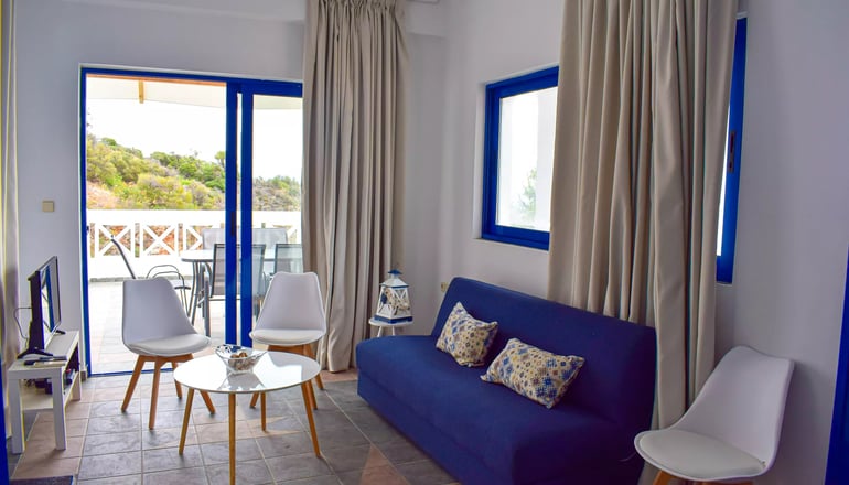 Muses SeaSide Villas