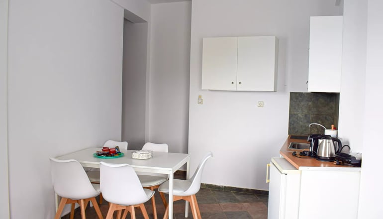 Muses SeaSide Villas