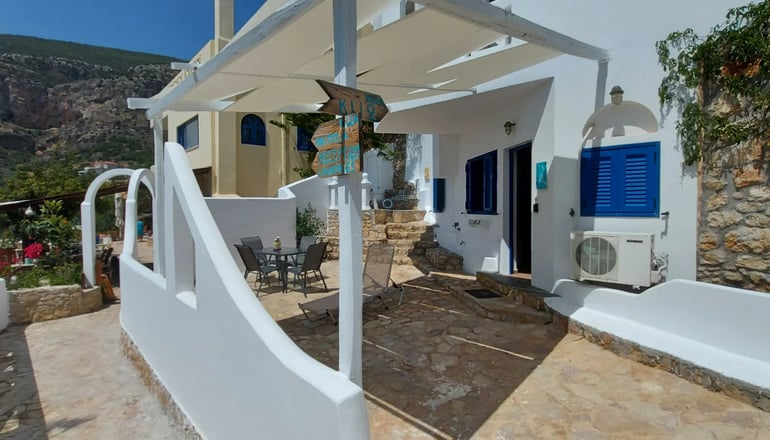 Muses SeaSide Villas