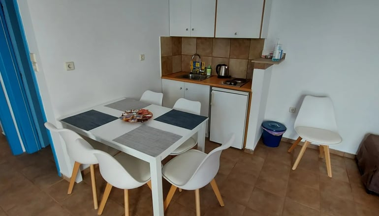 Muses SeaSide Villas