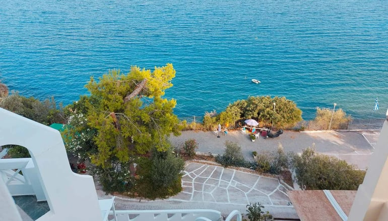 Muses SeaSide Villas