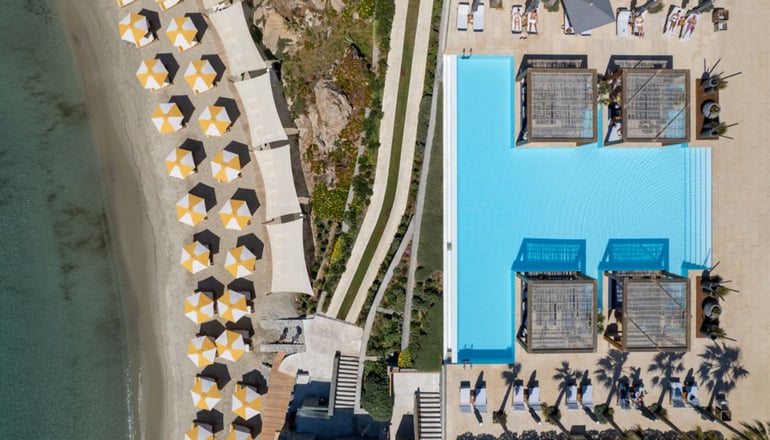 5* Santa Marina, a Luxury Collection Resort