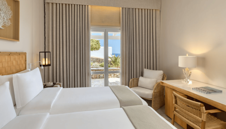 5* Santa Marina, a Luxury Collection Resort - Μύκονος