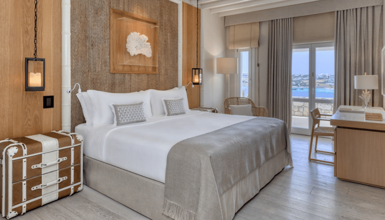 5* Santa Marina, a Luxury Collection Resort - Μύκονος