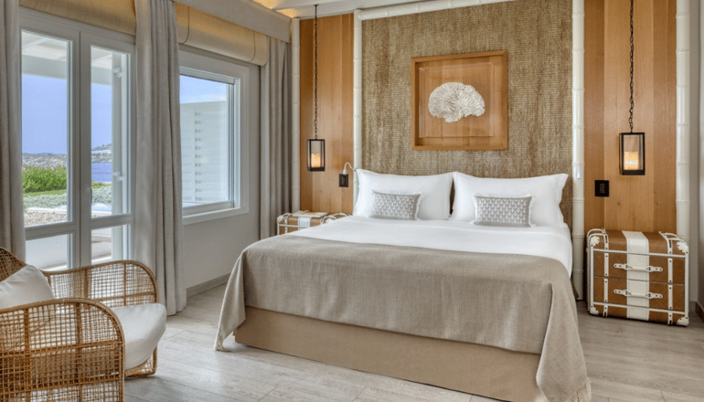 5* Santa Marina, a Luxury Collection Resort - Μύκονος