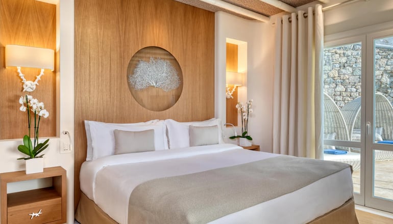 5* Santa Marina, a Luxury Collection Resort - Μύκονος