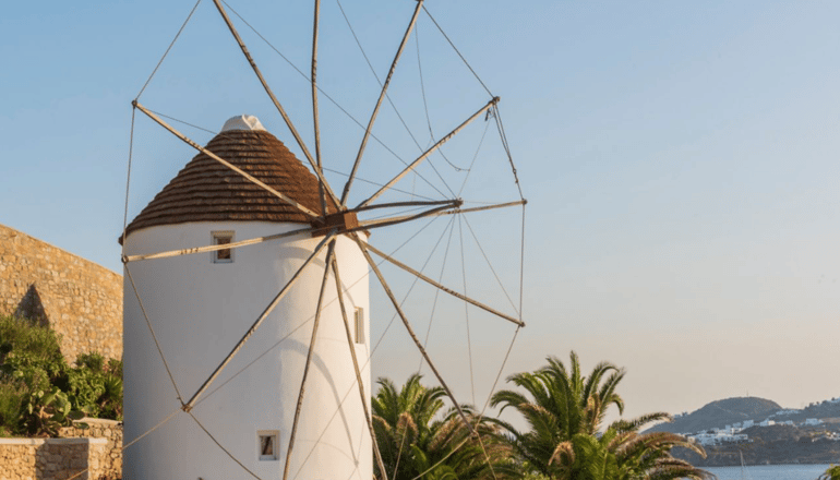 5* Santa Marina, a Luxury Collection Resort - Μύκονος