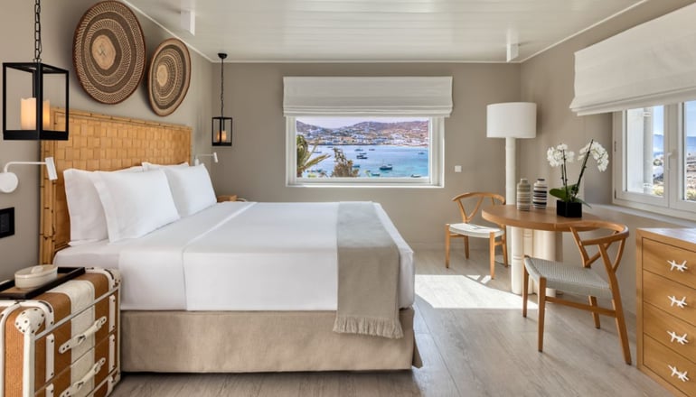 5* Santa Marina, a Luxury Collection Resort - Μύκονος