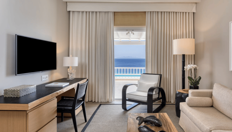 5* Santa Marina, a Luxury Collection Resort - Μύκονος