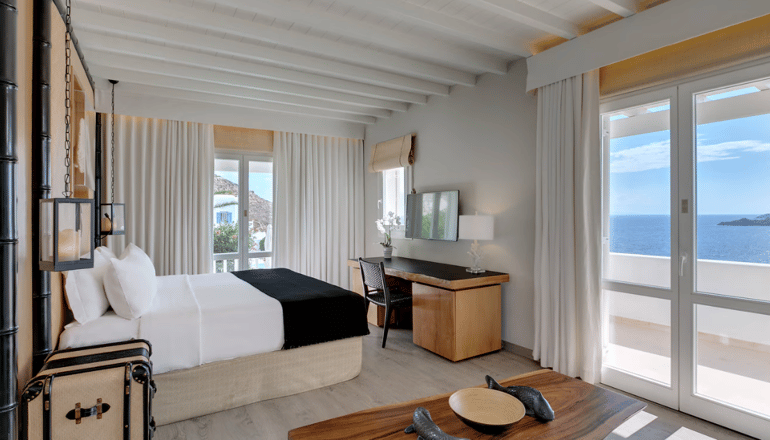 5* Santa Marina, a Luxury Collection Resort - Μύκονος