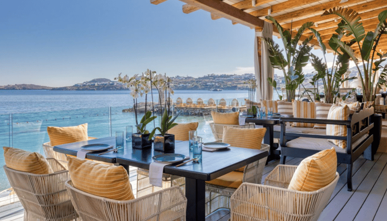 5* Santa Marina, a Luxury Collection Resort - Μύκονος