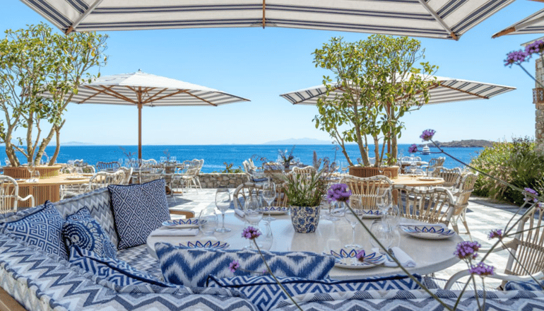 5* Santa Marina, a Luxury Collection Resort - Μύκονος