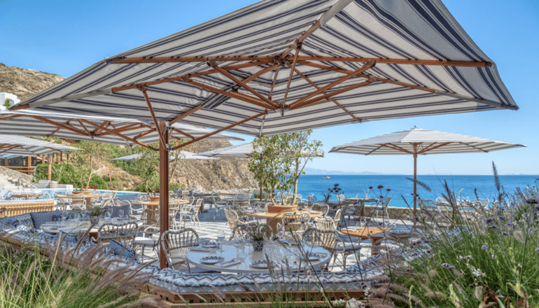 5* Santa Marina, a Luxury Collection Resort - Μύκονος