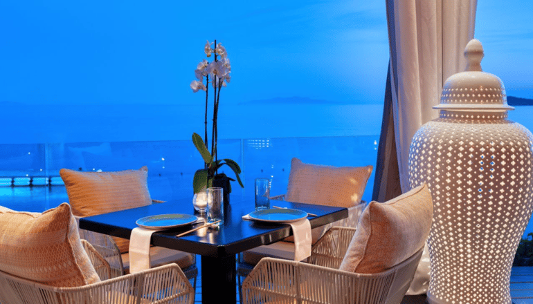 5* Santa Marina, a Luxury Collection Resort - Μύκονος
