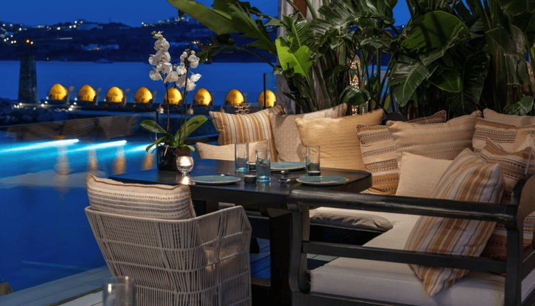 5* Santa Marina, a Luxury Collection Resort - Μύκονος