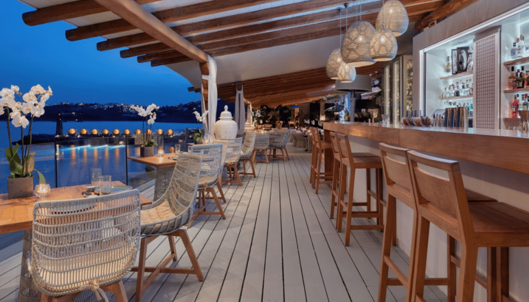 5* Santa Marina, a Luxury Collection Resort - Μύκονος