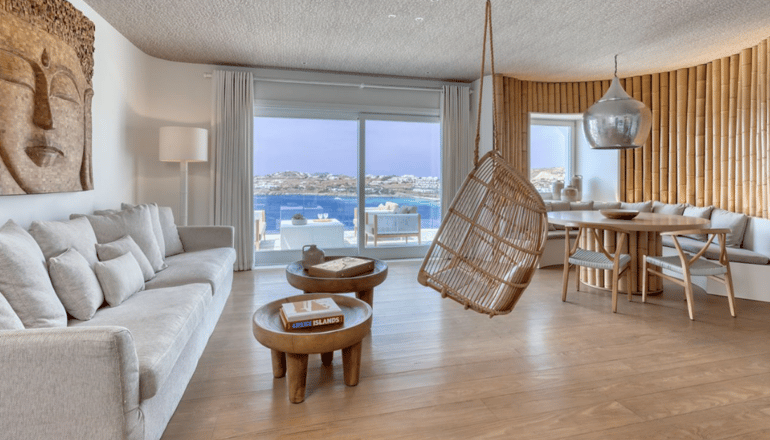 5* Santa Marina, a Luxury Collection Resort - Μύκονος