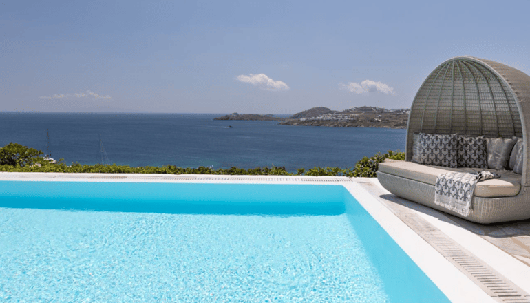 5* Santa Marina, a Luxury Collection Resort - Μύκονος