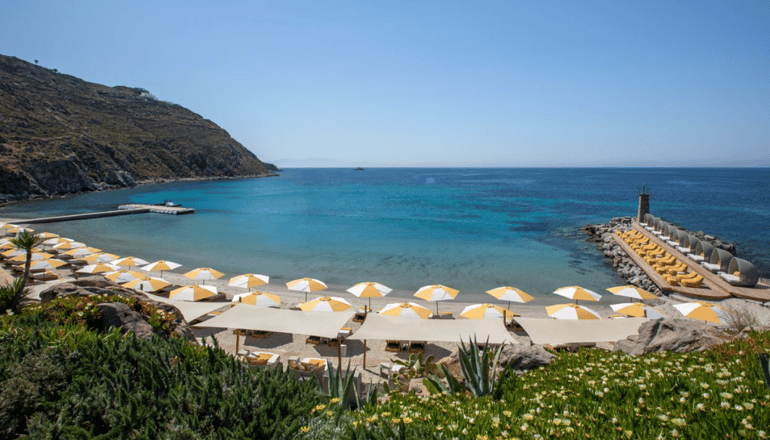 5* Santa Marina, a Luxury Collection Resort - Μύκονος