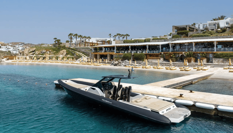 5* Santa Marina, a Luxury Collection Resort - Μύκονος