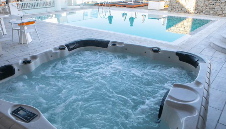 4* George Hotel-  Πλατύς Γιαλός, Μύκονος