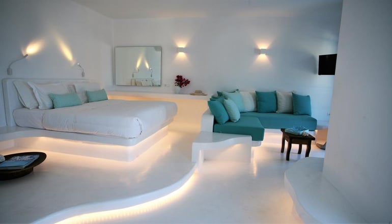 Mykonos Moussa Suites