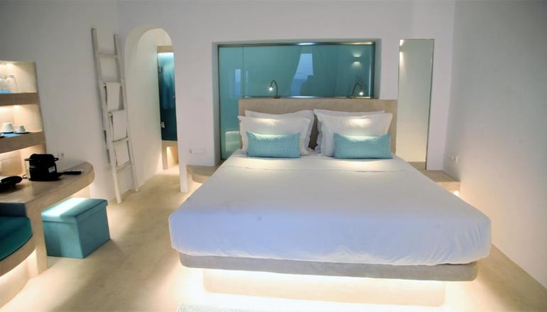 Mykonos Moussa Suites