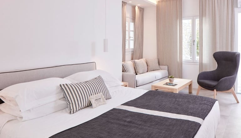 5* Mykonos Princess - Άγιος Στέφανος, Μύκονος