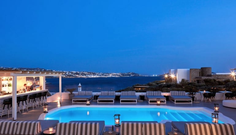 5* Mykonos Princess - Άγιος Στέφανος, Μύκονος