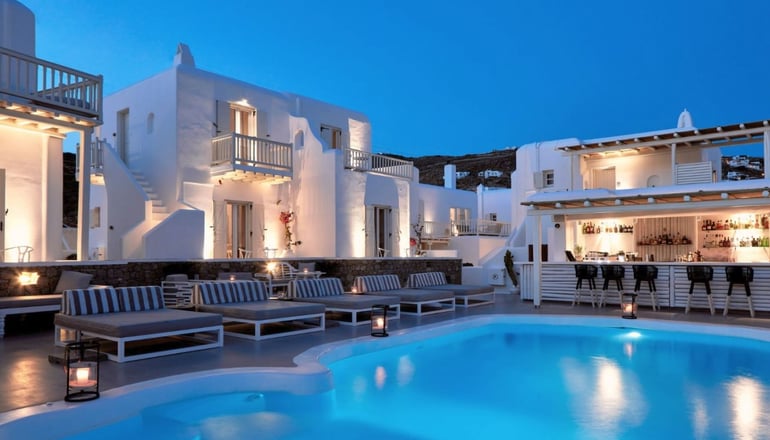5* Mykonos Princess