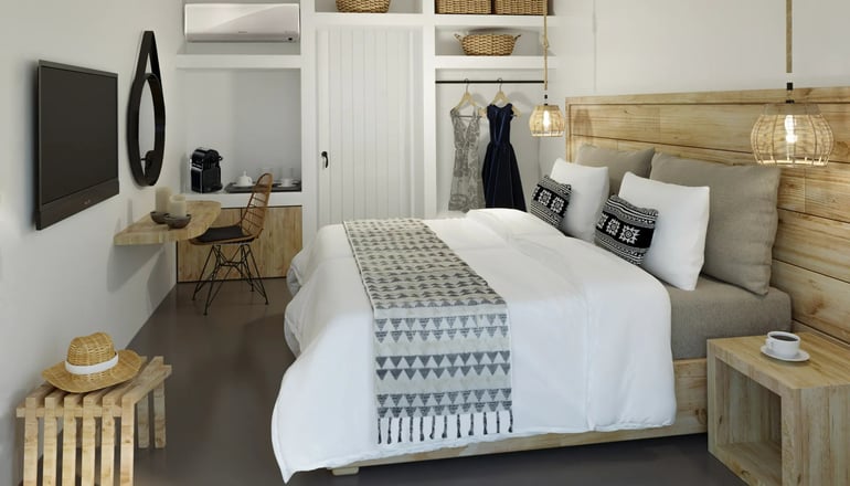 Mykonos Residence Villas & Suites