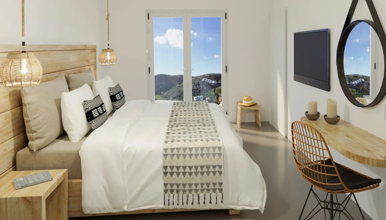 Mykonos Residence Villas & Suites