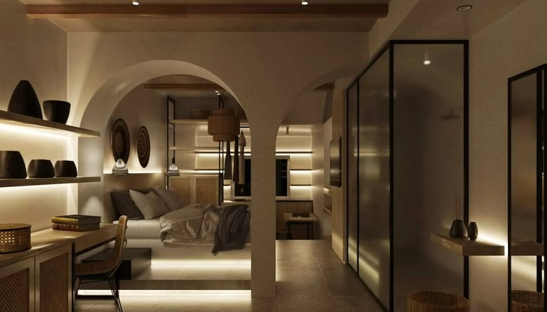 Mykonos Residence Villas & Suites