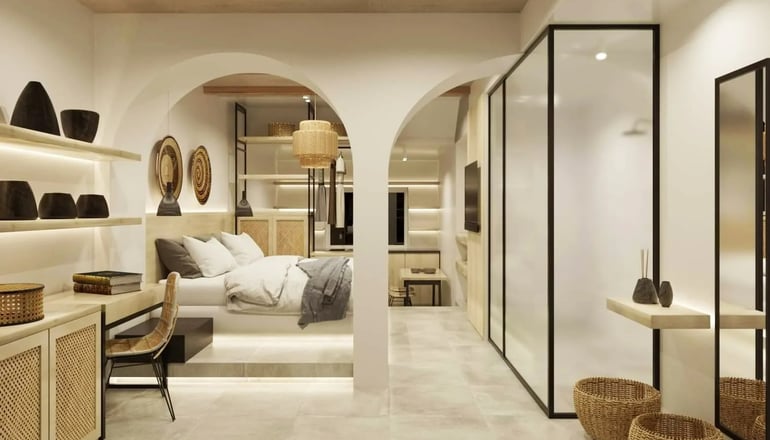 Mykonos Residence Villas & Suites