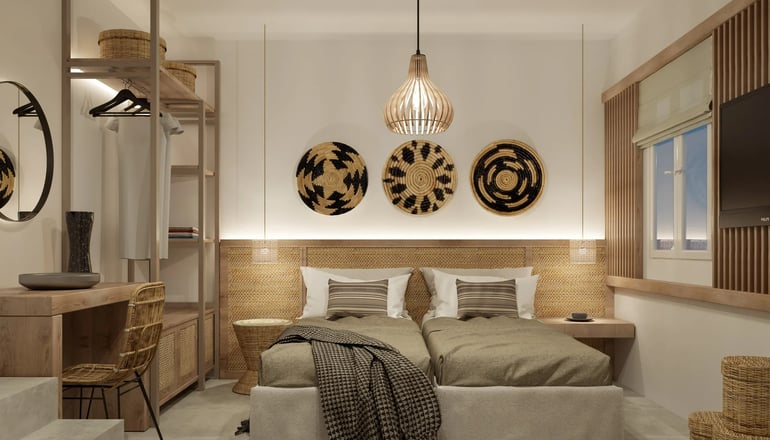 Mykonos Residence Villas & Suites