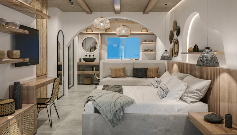 Mykonos Residence Villas & Suites