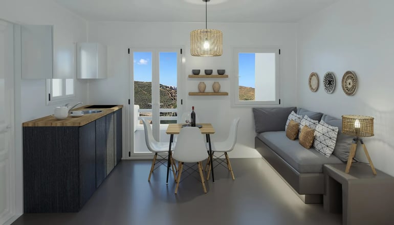 Mykonos Residence Villas & Suites