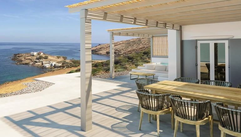 Mykonos Residence Villas & Suites